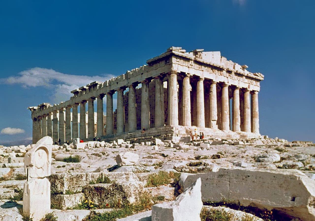 Atenas, Grecia