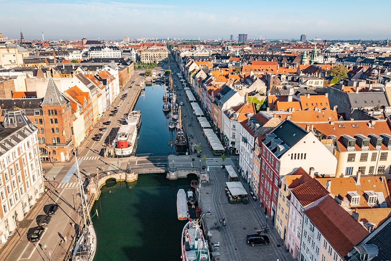 Copenhague, Dinamarca
