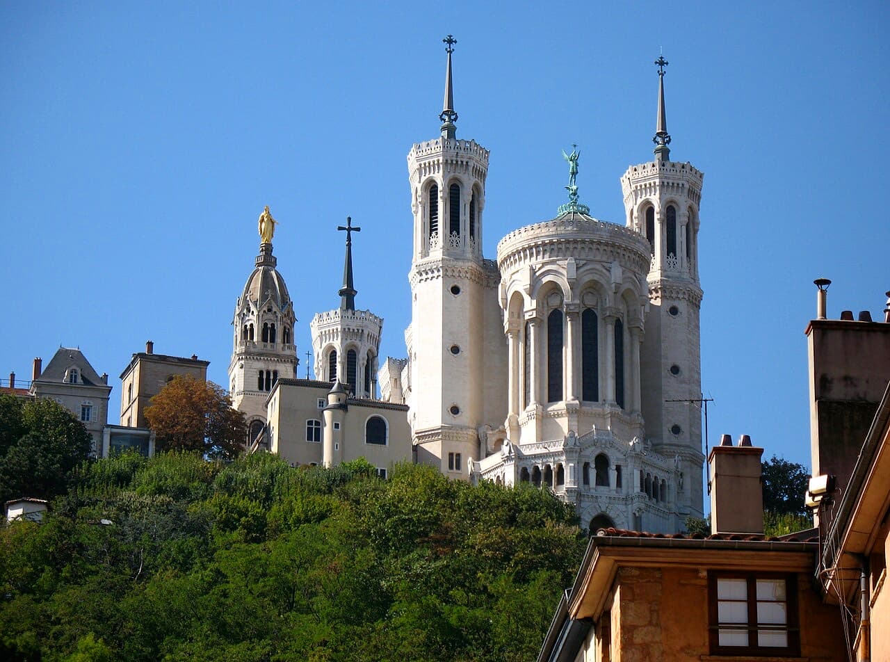 Lyon, Francia