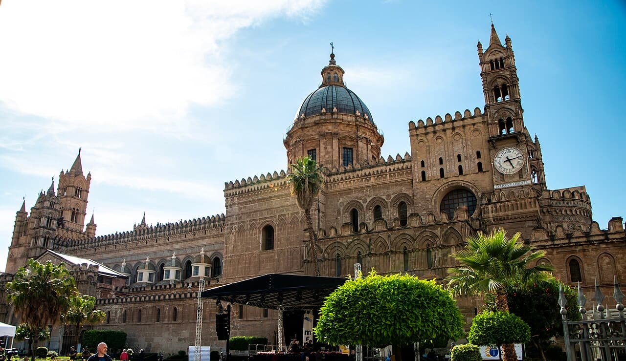 Palermo, Italia