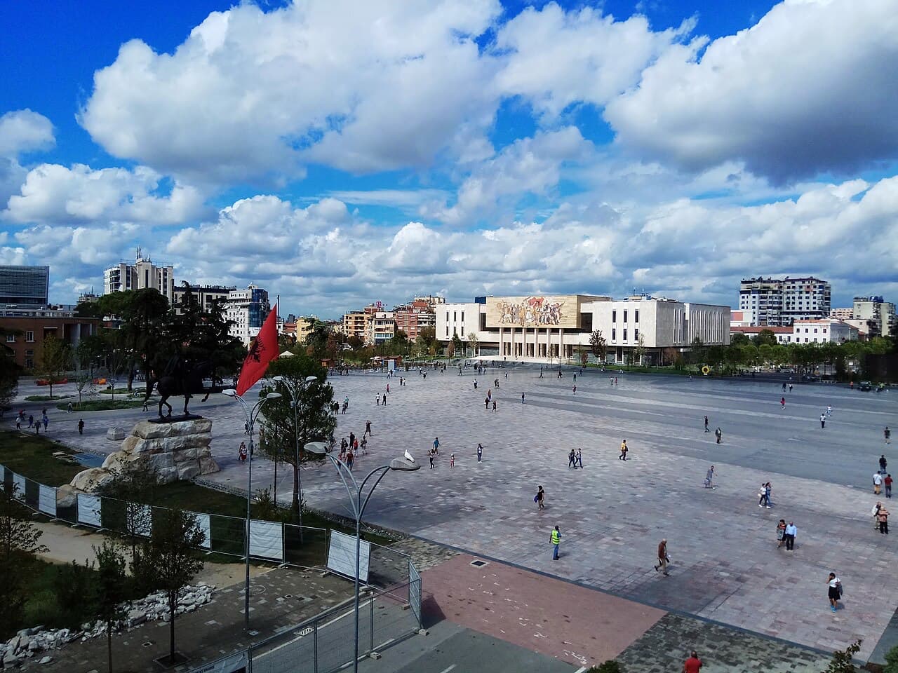 Tirana, Albania