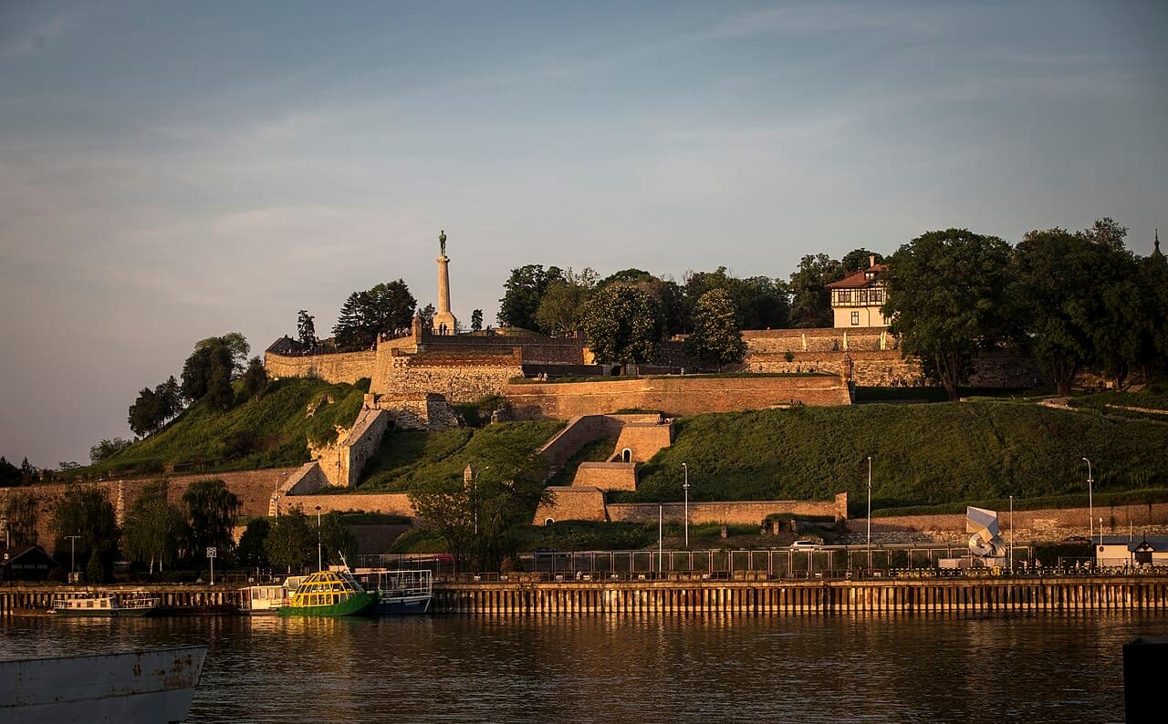 Belgrado, Serbia
