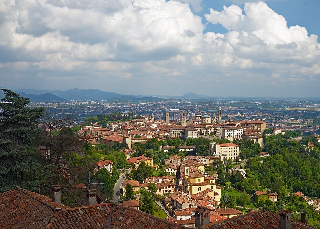 Bérgamo, Italia