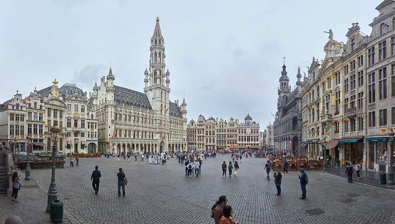 Bruselas, Bélgica