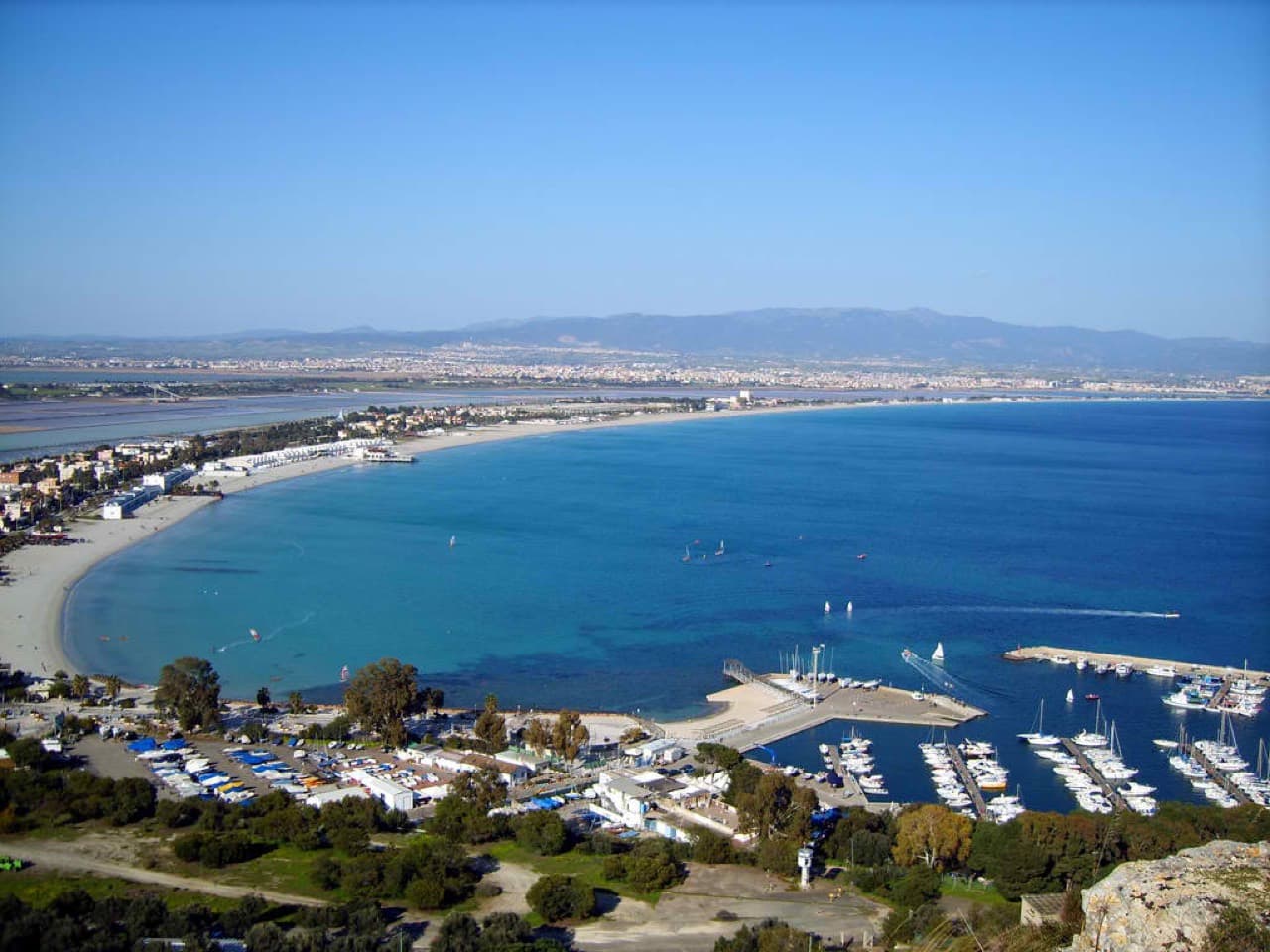 Cagliari (Cerdeña), Italia