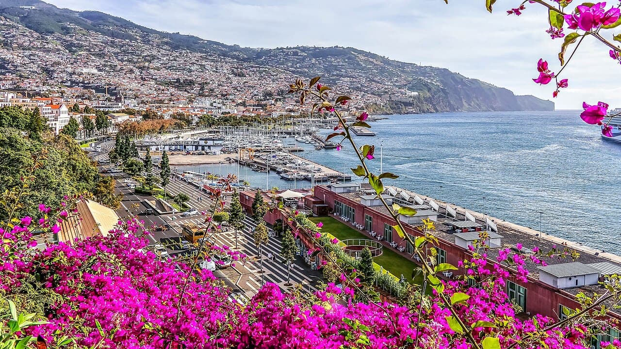 Madeira (Funchal), Portugal