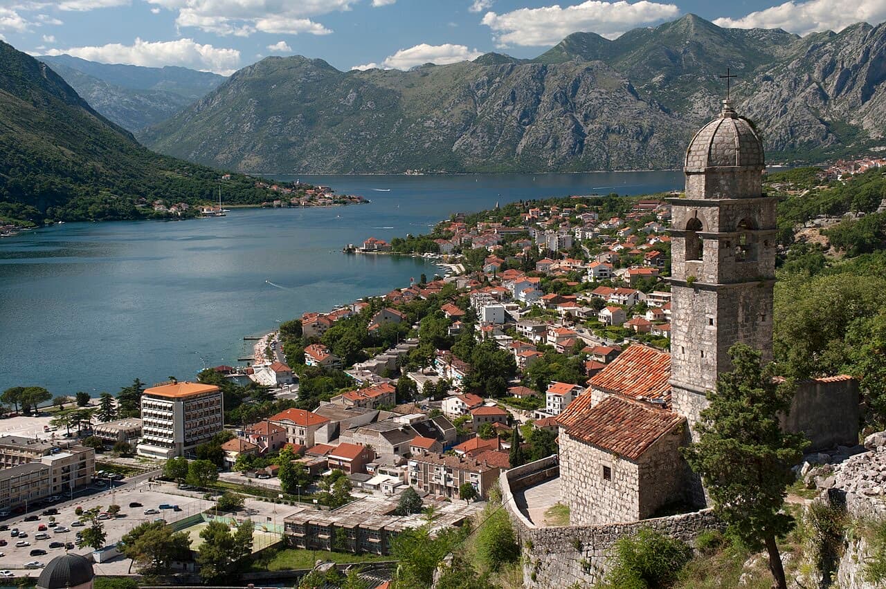 Kotor, Montenegro