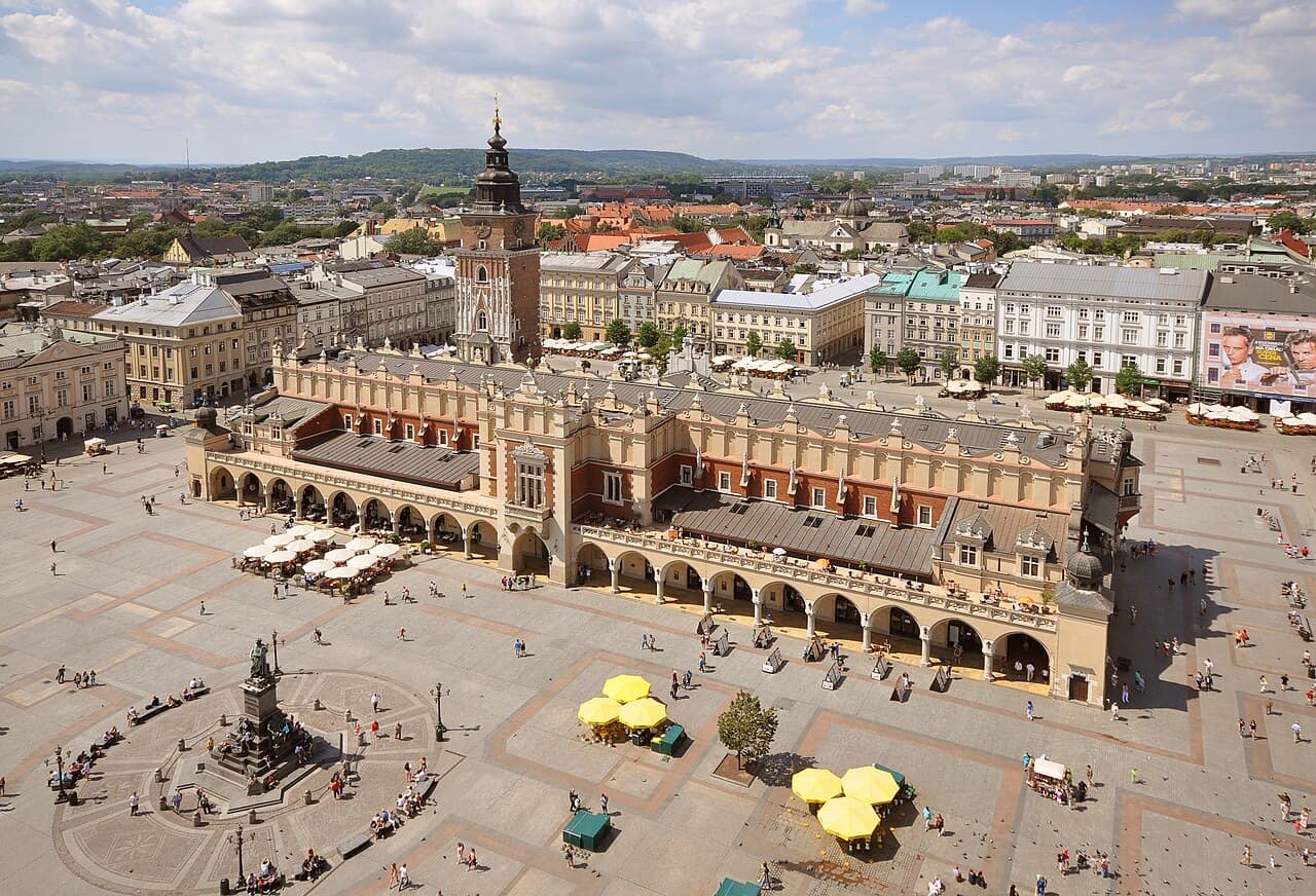 Cracovia, Polonia