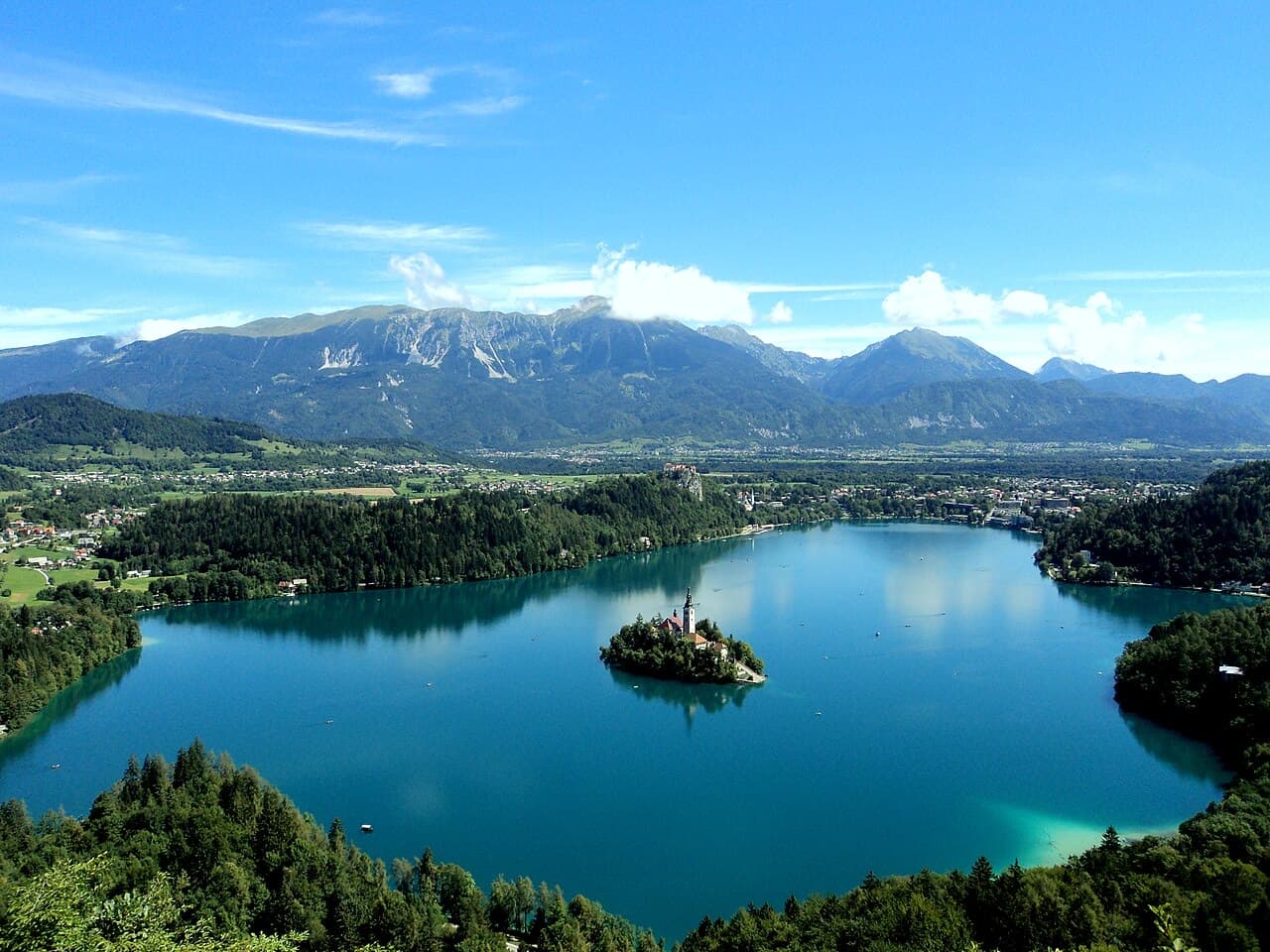 Liubliana, Eslovenia