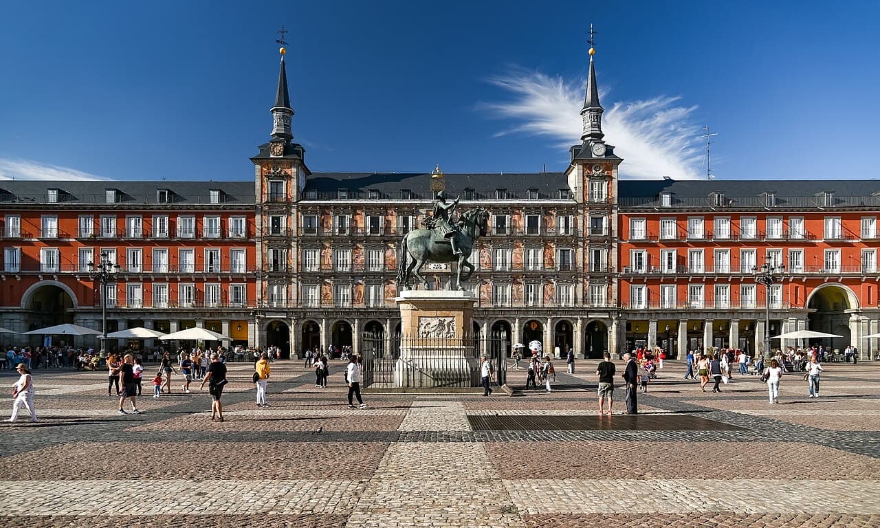 Madrid, España