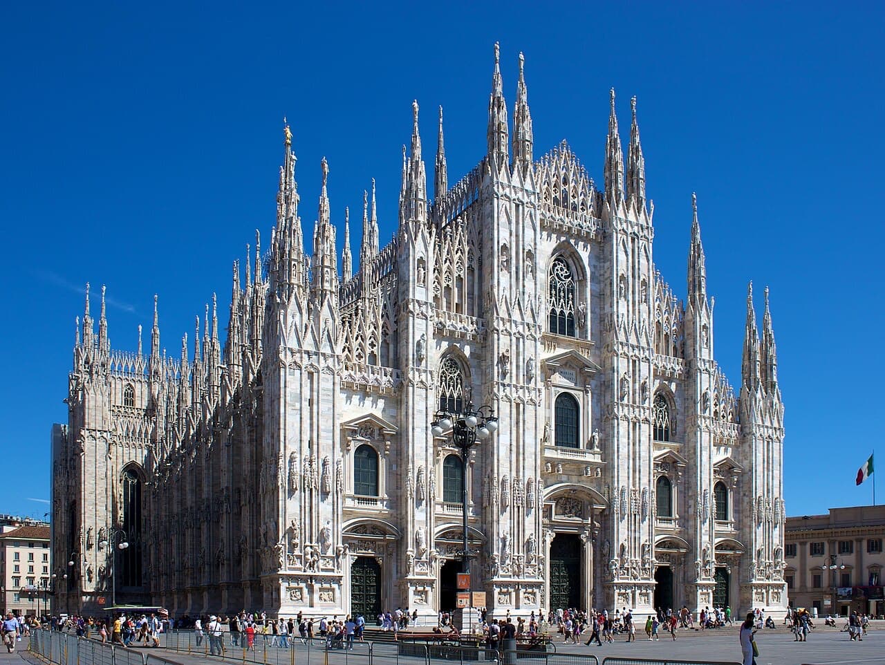 Milán, Italia