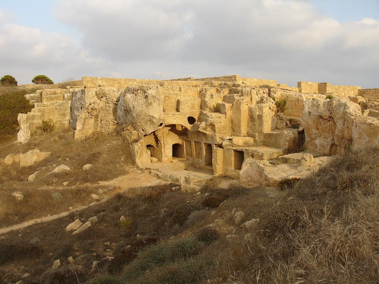 Pafos (Chipre), Chipre