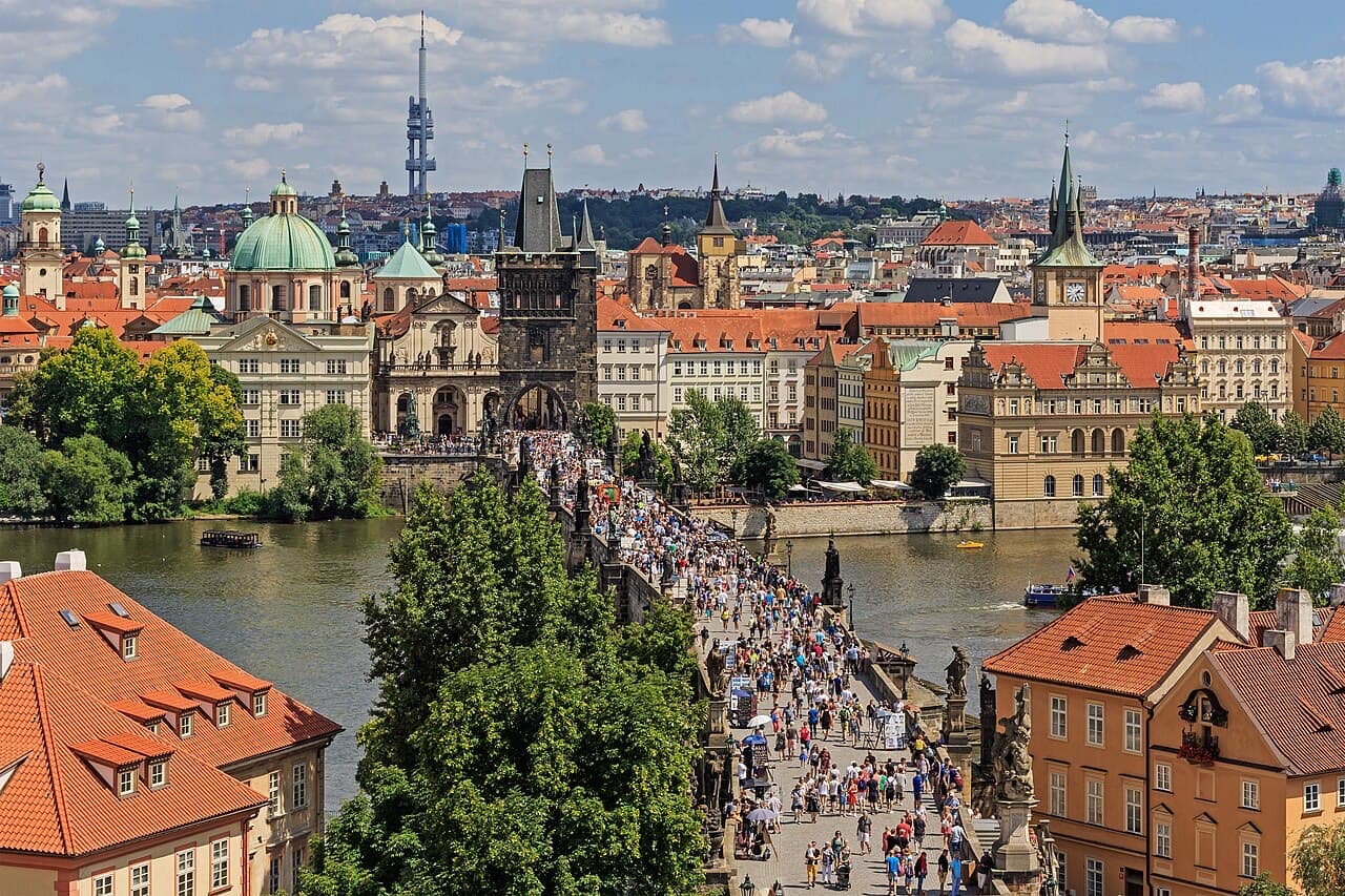 Praga, Chequia