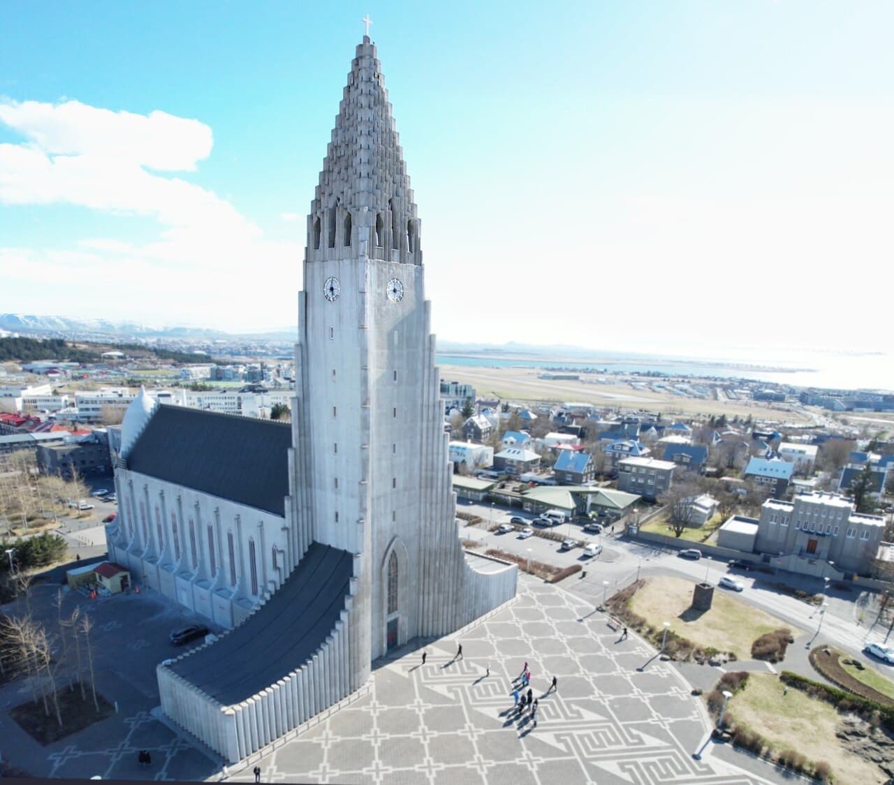 Reikiavik, Islandia