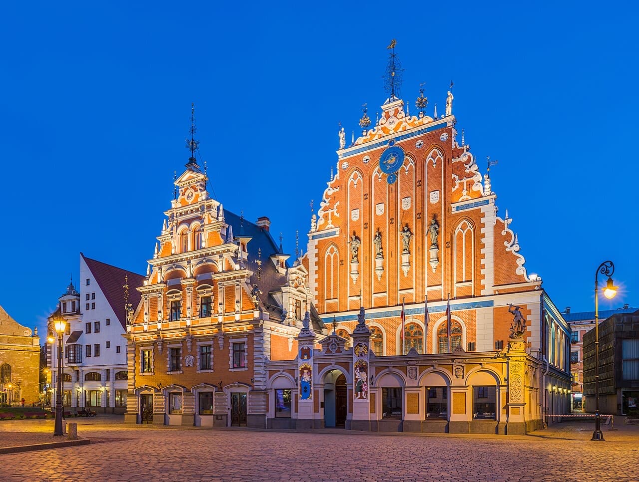 Riga, Letonia