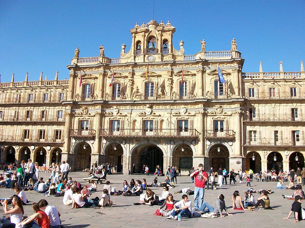Salamanca, España