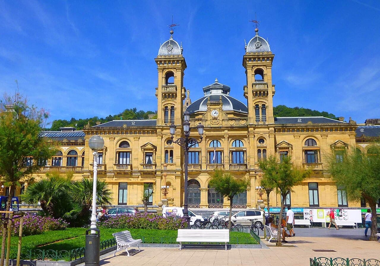 San Sebastián, España
