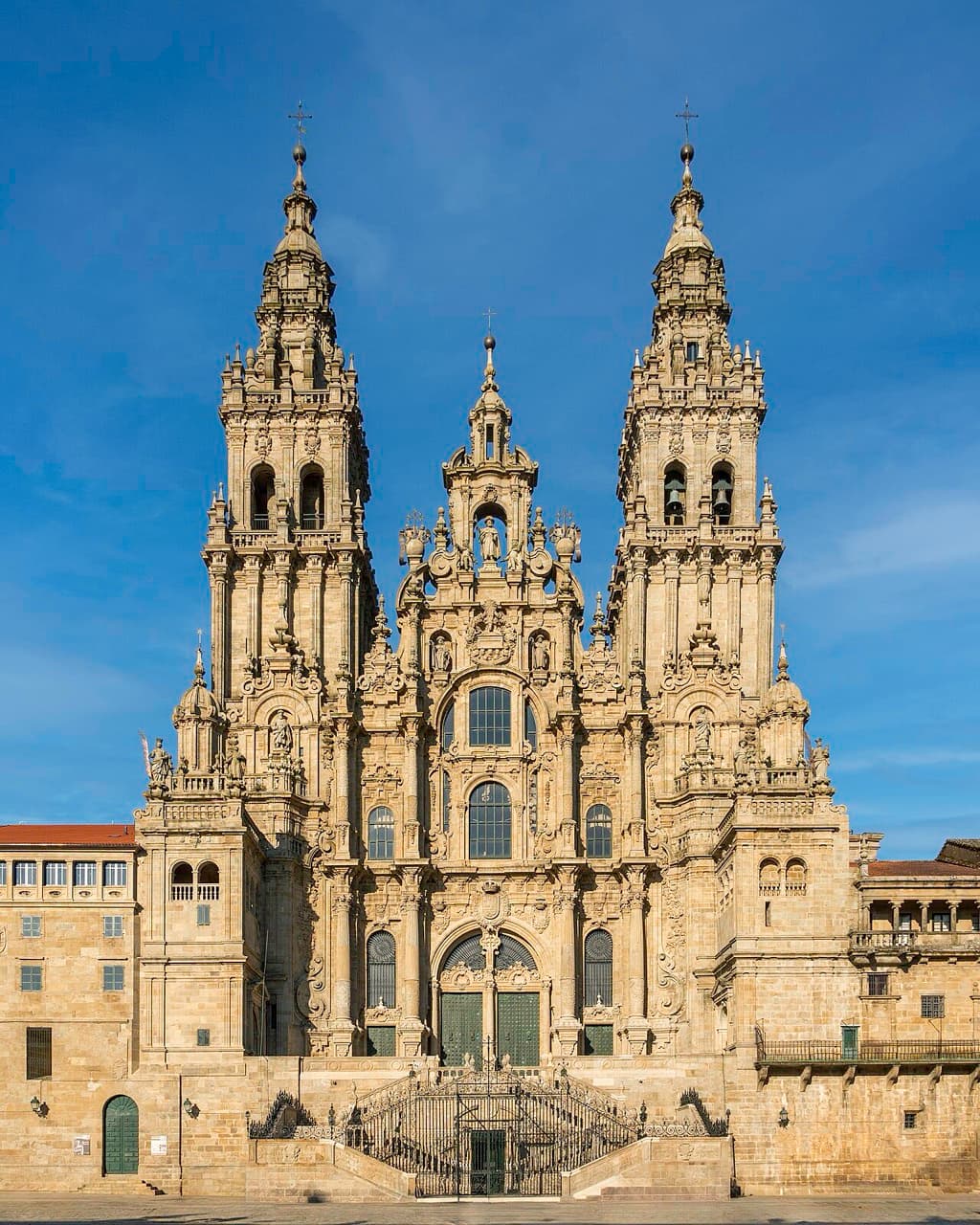 Santiago de Compostela, España