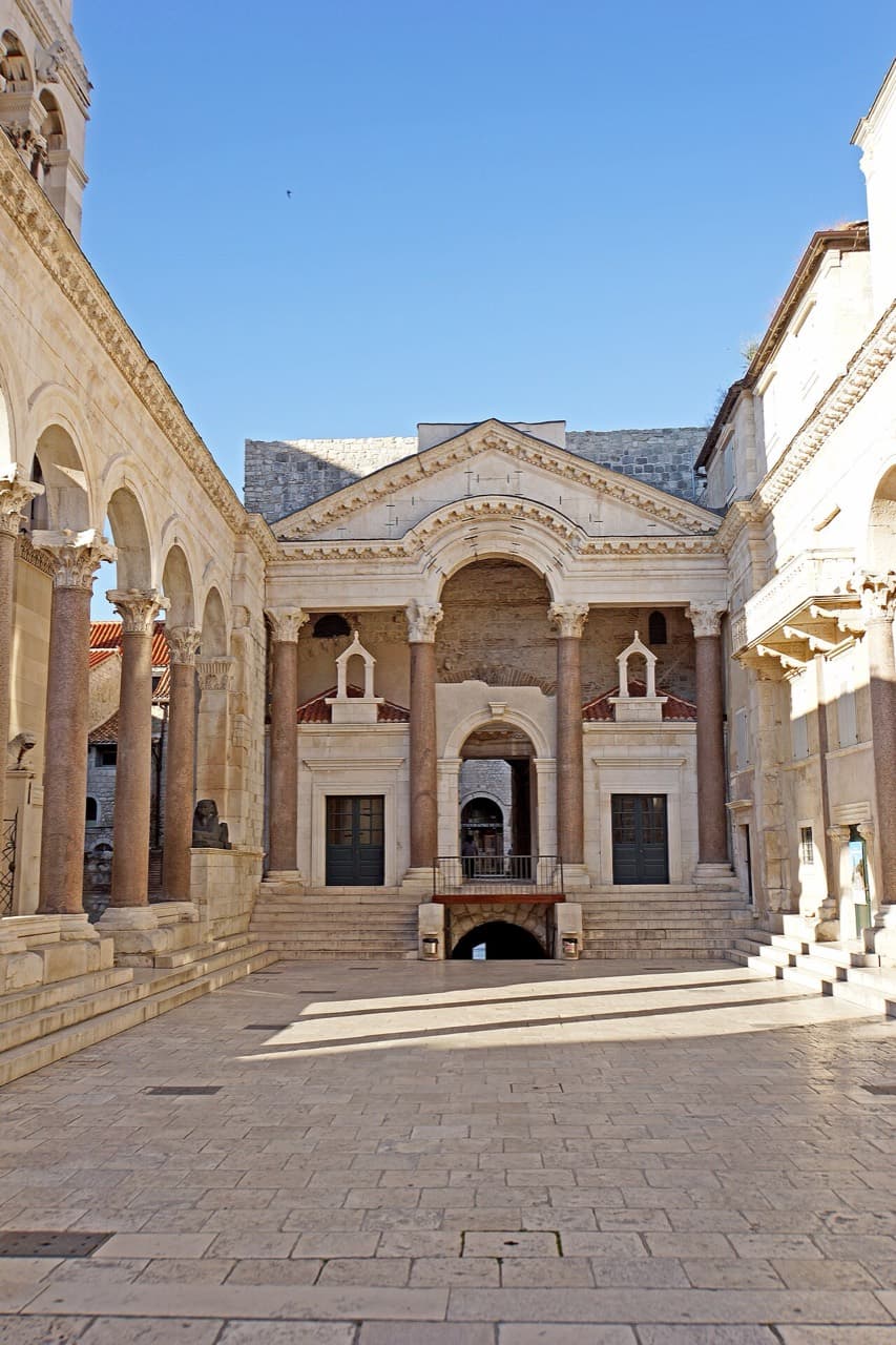 Split, Croacia