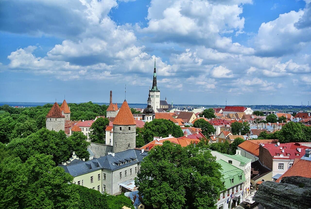 Tallin, Estonia