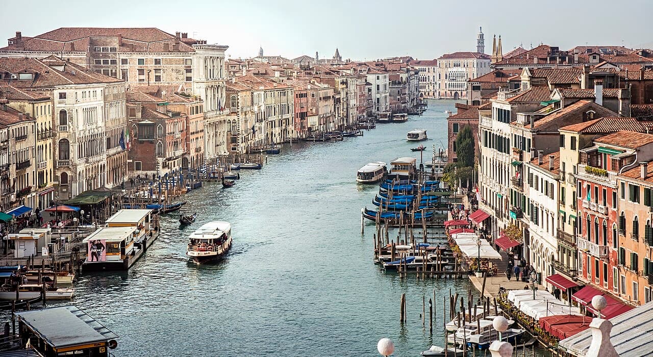Venecia, Italia