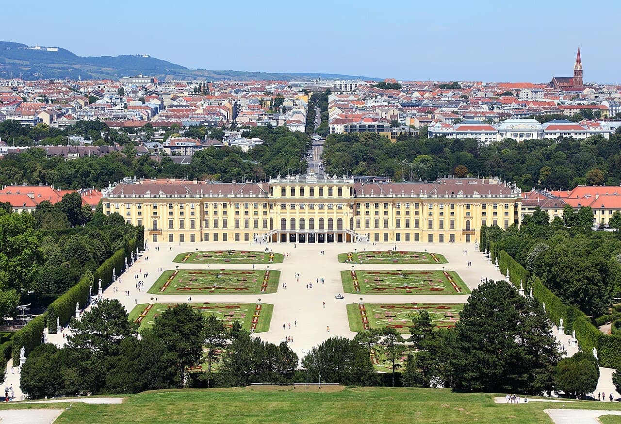 Viena, Austria