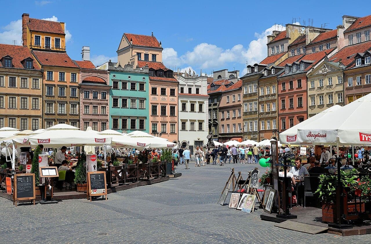 Varsovia